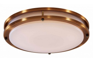 Потолочный светодиодный светильник Citilux Бостон CL709503N