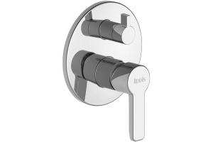 Встраиваемый смеситель с дивертором и двумя выходами, Sena, IDDIS, SENSB00i67