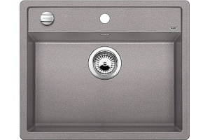 Мойка из гранита Blanco Dalago серый (514198)