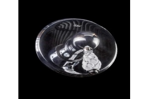 Смеситель для душа Boheme CRYSTAL хром (265-CRST)