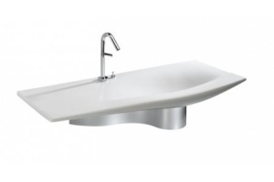 Раковина Jacob Delafon Stillness 120 см E1292-09 - 3