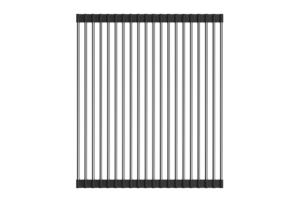 Сушилка Omoikiri 4997003 складная, нержавеющая сталь