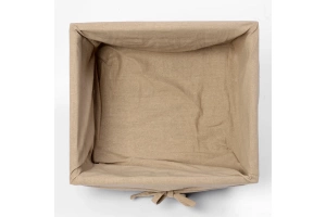 Контейнер Wasserkraft L светлое дерево - бежевый - 2