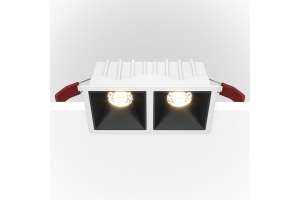 Встраиваемый светильник Maytoni Alfa DL043-02-10W3K-D-SQ-WB - 3