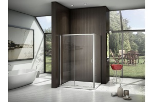 Душевой уголок Good Door Latte WTW+SP-C-WE 130x80 - 3