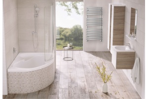Полотенцесушитель Водяной Elegance 500 x 1200_W - 2