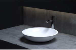 Раковина Salini Callista 1101205SM S-Stone, матовый