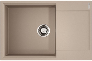 Мойка кухонная Omoikiri Daisen 78-LB бежевая