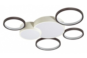 Потолочный светодиодный светильник Lumion Ledio Norbert 5253/99CL