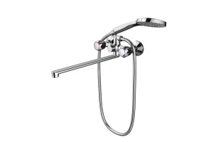 Смеситель Dorff Modern универсальный - 2