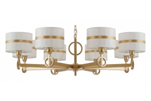 Подвесная люстра Favourite Mateo 2634-8P