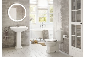 Унитаз-компакт Roca Carmen 3420A7000 - 3