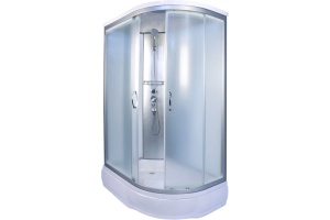 Душевая кабина с поддоном River Nara 110/80/24 MT L (10000002815)