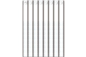 Шторка для ванны Gappo G8601