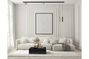 Подвесной светильник Denkirs DK8008 DK8008-BK - 3