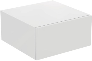 Тумба подвесная Ideal Standard Adapto белый