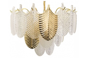 Подвесная люстра Freya Hloya FR5143PL-07G