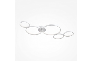 Потолочная люстра Maytoni Halo MOD448CL-L40WK - 2