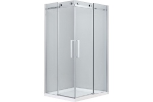 Душевой уголок Black&White Stellar Wind S202 800х1400 - 3