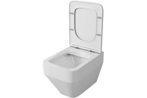 Унитаз Owl 1975 Eld Ruta-H OWLT190601 подвесной с сиденьем Микролифт - 3