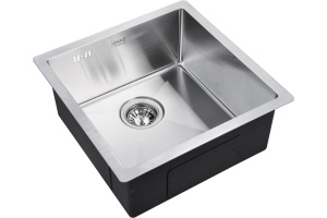 Мойка кухонная Zorg Inox R 4444
