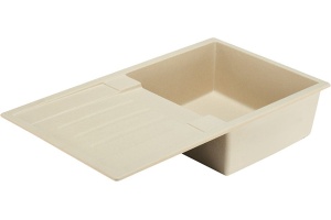 Мойка кухонная AQUATON Верона шампань - 2