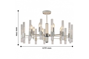 Люстра на штанге F-promo Supreme 2539-8P - 2