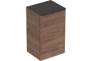Шкаф Smyle Square низкий пекан Geberit 500.359.JR.1