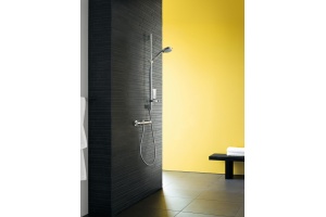 Душевой гарнитур Hansgrohe Croma 100 Multi 27775000 Unica C - 2