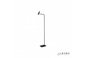 Торшер iLedex Telescope 7010/1F BK - 3