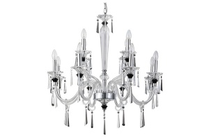 Подвесная люстра Stilfort Lussi 1052/09/12P