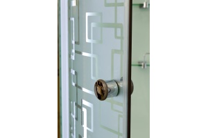 Душевая кабина Deto ЕМ 110х80 (EM1511RNLED) - 3