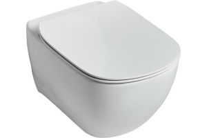 Унитаз подвесной Ideal Standard Tesi безободковый (T355101)
