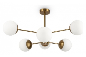 Потолочная люстра Freya Sonder FR5204PL-06BS - 2