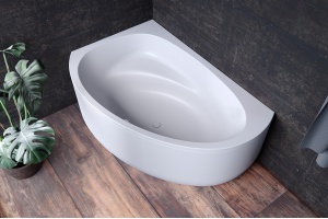 Ванна акриловая Kolpa San Libretto 160х100 R белый - 2