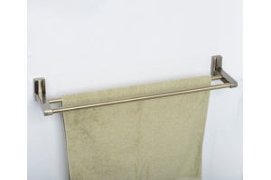 Полотенцедержатель Wasserkraft Exter K-5240 двойной - 3