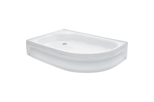 Душевая кабина с поддоном River Nara 90/80/24 MT L (10000008790) - 3