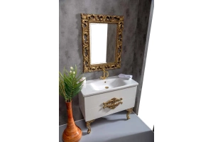 Раковина-столешница Armadi Art NeoArt 100 белый - 3