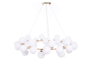 Подвесной светильник LUMINA DECO Marsiada LDP 6033-40 GD - 2