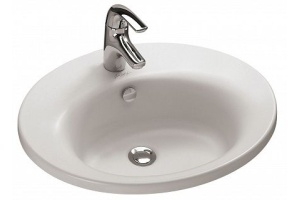 Обрамление перелива умывальника Jacob Delafon  (E4061-CP) - 2