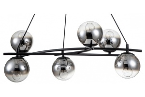 Подвесная люстра Escada Balance 1119/6S Black