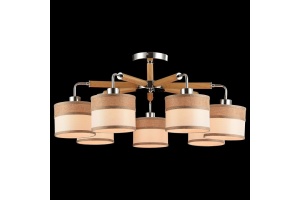 Потолочная люстра Freya Helen FR5329-PL-07-CH - 3