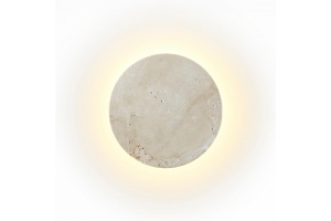 Настенный светодиодный светильник Odeon Light Hightech Travertino 6625/8WL - 2