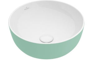 Мебельная раковина Villeroy & Boch Artis 43 Mint (417943BCW3)