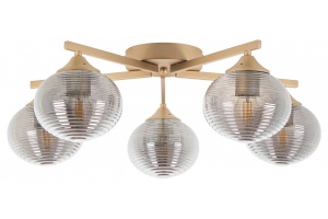 Потолочная люстра MyFar Gloria MR1800-5C