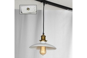 Подвесной светильник Lussole Glen Cove LSP-9605-TAW - 2