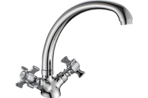 Смеситель Agger Retro-X A1700200 для кухонной мойки