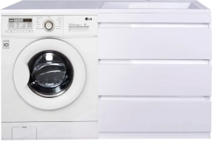 Раковина мебельная Style Line Даллас 140 R белый - 3