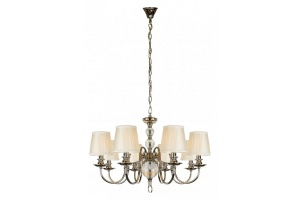 Подвесная люстра iLamp Armonia P2510-8 nic - 3