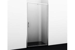 Душевая дверь в нишу Wasserkraft Berkel 48P13 110 см - 3